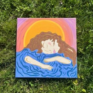 orginial art piece by me :) ☀️